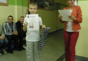 Podsumowanie konkursu na Najbardziej przedsiębiorczą klasę